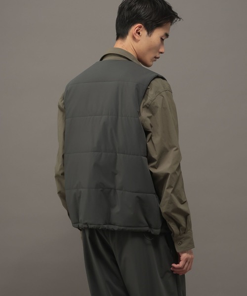 LAKOLE(ラコレ)の「TECHスムースタッチベスト / 1060183(ベスト・メンズ・グレー/ブラック・X-LARGE/LARGE/MEDIUM)」の14枚目の写真