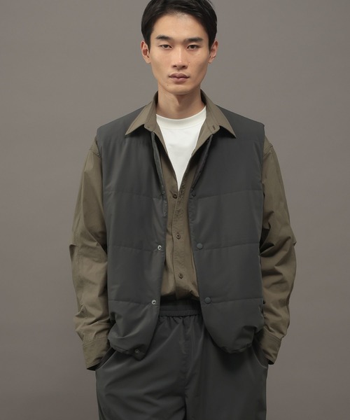LAKOLE(ラコレ)の「TECHスムースタッチベスト / 1060183(ベスト・メンズ・グレー/ブラック・X-LARGE/LARGE/MEDIUM)」の17枚目の写真
