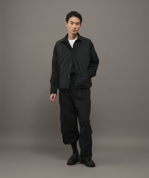 LAKOLE(ラコレ)の「TECHスムースタッチベスト / 1060183(ベスト・メンズ・グレー/ブラック・X-LARGE/LARGE/MEDIUM)」の18枚目の写真
