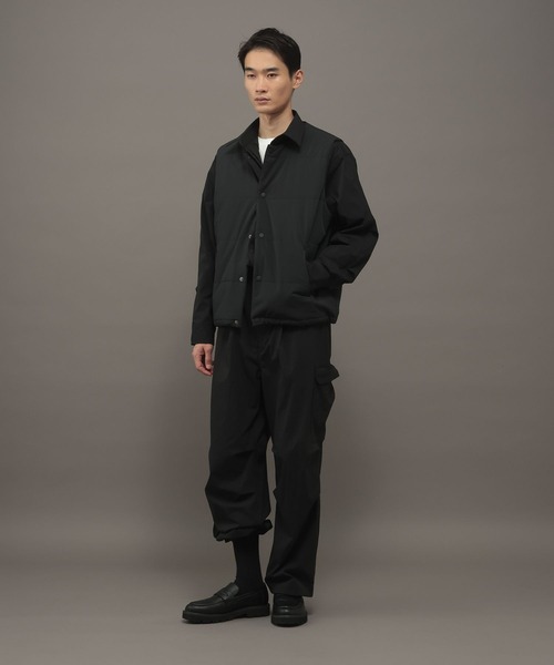 LAKOLE(ラコレ)の「TECHスムースタッチベスト / 1060183(ベスト・メンズ・グレー/ブラック・X-LARGE/LARGE/MEDIUM)」の19枚目の写真