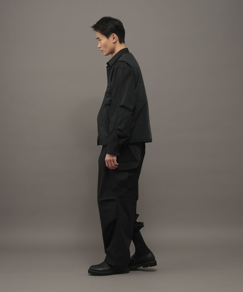 LAKOLE(ラコレ)の「TECHスムースタッチベスト / 1060183(ベスト・メンズ・グレー/ブラック・X-LARGE/LARGE/MEDIUM)」の20枚目の写真