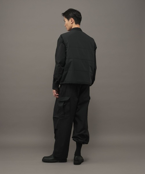 LAKOLE(ラコレ)の「TECHスムースタッチベスト / 1060183(ベスト・メンズ・グレー/ブラック・X-LARGE/LARGE/MEDIUM)」の21枚目の写真