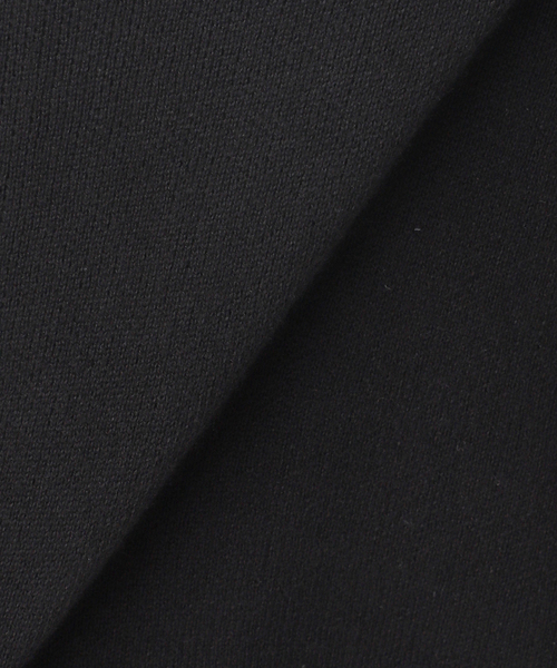 Spick & Span(スピックアンドスパン)の「コットン混 ニットフーディー(パーカー・レディース・ブラック/グレー/ベージュ系その他・FREE)」の13枚目の写真