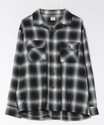 【BIG MAC】OPEN COLLAR L/S SHIRTS BMC26SS001T