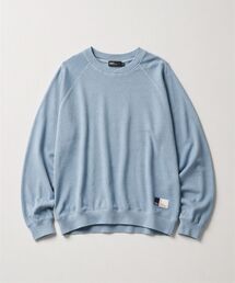ピグメントダイ スウェットライクロンTEE