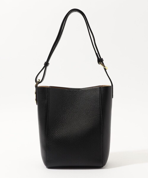 OAD NEW YORK(オーエーディーニューヨーク)の「【別注】OAD NEW YORK MILO POCKET バッグ(ショルダーバッグ・レディース・ブラック/ホワイト・FREE)」の5枚目の写真