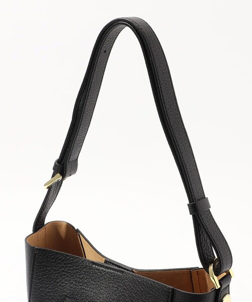 OAD NEW YORK(オーエーディーニューヨーク)の「【別注】OAD NEW YORK MILO POCKET バッグ(ショルダーバッグ・レディース・ブラック/ホワイト・FREE)」の7枚目の写真