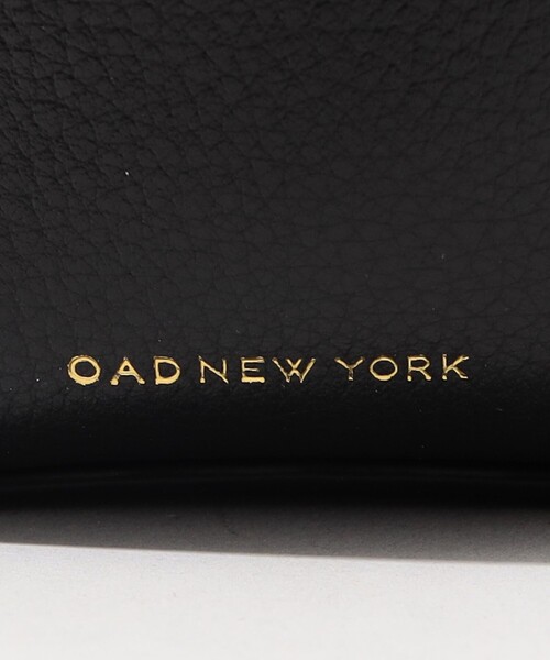 OAD NEW YORK(オーエーディーニューヨーク)の「【別注】OAD NEW YORK MILO POCKET バッグ(ショルダーバッグ・レディース・ブラック/ホワイト・FREE)」の9枚目の写真