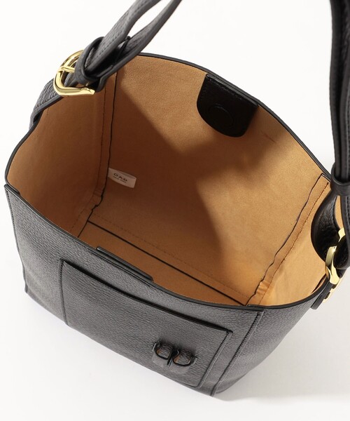 OAD NEW YORK(オーエーディーニューヨーク)の「【別注】OAD NEW YORK MILO POCKET バッグ(ショルダーバッグ・レディース・ブラック/ホワイト・FREE)」の11枚目の写真