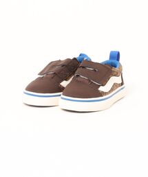 VANS ヴァンズ 12-165(H) OLD SKOOL オールドスクール V36TDL BLT ANIM LEOPARD