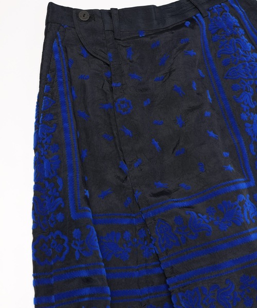 mintdesigns(ミントデザインズ)の「Dot Doll Bandana Skirt Shorts(その他パンツ・レディース・ネイビー/ベージュ・ONESIZE)」の19枚目の写真