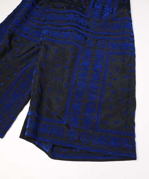 mintdesigns(ミントデザインズ)の「Dot Doll Bandana Skirt Shorts(その他パンツ・レディース・ネイビー/ベージュ・ONESIZE)」の21枚目の写真