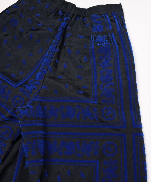 mintdesigns(ミントデザインズ)の「Dot Doll Bandana Skirt Shorts(その他パンツ・レディース・ネイビー/ベージュ・ONESIZE)」の22枚目の写真