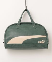 【 PUMA / プーマ 】 合皮ボストンバッグ CRI