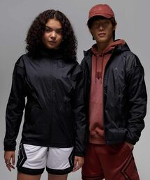 ジョーダン ブルックリン メンズ フーデッド ドラフト ジャケット / Jordan Brooklyn Men's Hooded Draft Jacket HF9333-010 Black