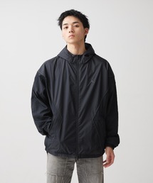 JORDAN BRAND（ジョーダンブランド）の「ジョーダン ブルックリン メンズ フーデッド ドラフト ジャケット   Jordan Brooklyn Men's Hooded Draft Jacket HF9333-010 Black（ブルゾン）」