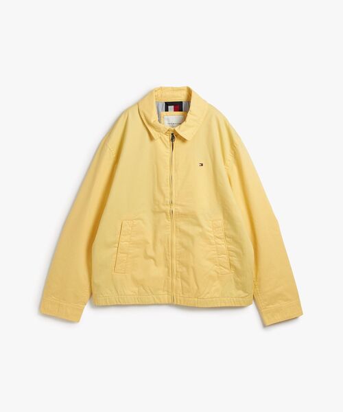 TOMMY HILFIGER（トミーヒルフィガー）の「クラシックジップアウター（その他アウター・メンズ・ネイビー/イエロー系その他5・X-LARGE/SMALL/LARGE/MEDIUM）」の7枚目の写真