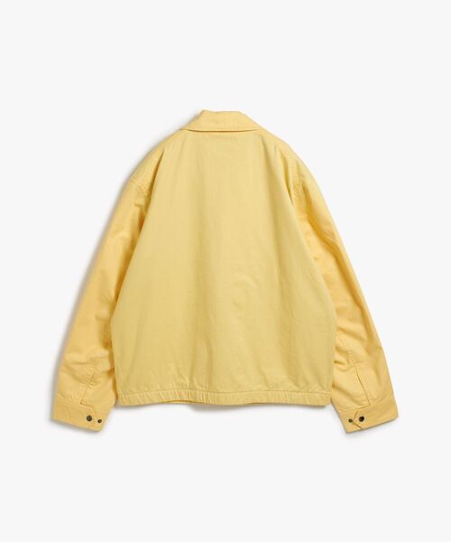 TOMMY HILFIGER（トミーヒルフィガー）の「クラシックジップアウター（その他アウター・メンズ・ネイビー/イエロー系その他5・X-LARGE/SMALL/LARGE/MEDIUM）」の8枚目の写真