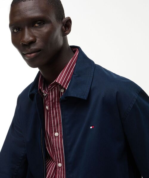 TOMMY HILFIGER（トミーヒルフィガー）の「クラシックジップアウター（その他アウター・メンズ・ネイビー/イエロー系その他5・X-LARGE/SMALL/LARGE/MEDIUM）」の10枚目の写真