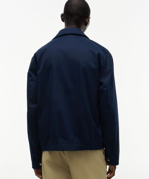 TOMMY HILFIGER（トミーヒルフィガー）の「クラシックジップアウター（その他アウター・メンズ・ネイビー/イエロー系その他5・X-LARGE/SMALL/LARGE/MEDIUM）」の11枚目の写真