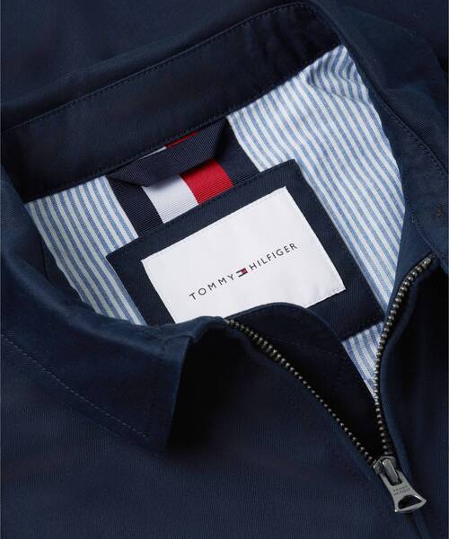 TOMMY HILFIGER（トミーヒルフィガー）の「クラシックジップアウター（その他アウター・メンズ・ネイビー/イエロー系その他5・X-LARGE/SMALL/LARGE/MEDIUM）」の12枚目の写真
