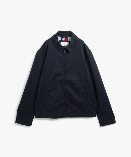 TOMMY HILFIGER（トミーヒルフィガー）の「クラシックジップアウター（その他アウター・メンズ・ネイビー/イエロー系その他5・X-LARGE/SMALL/LARGE/MEDIUM）」の13枚目の写真