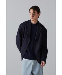 YLEVE / WOOL FLANNEL JK