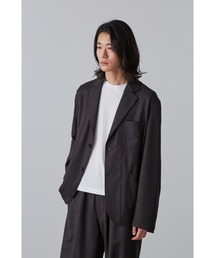 YLEVE / WOOL FLANNEL JK