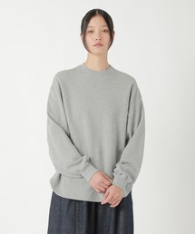 COTTON SWEATSHIRT / スウェット