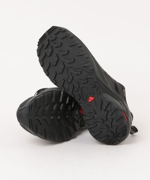 TSURUYA（ツルヤ）の「《SALOMON》X-ADVENTURE GTX W（スニーカー・レディース・ブラック・23.0cm/24.0cm/24.5cm/23.5cm）」の3枚目の写真