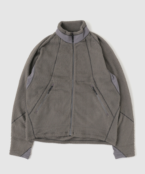 GOLDWIN(ゴールドウィン)の「Goldwin / ゴールドウィン Kel Mid Jacket(その他アウター・メンズ・ブラウン/ブラック・3/2)」の2枚目の写真