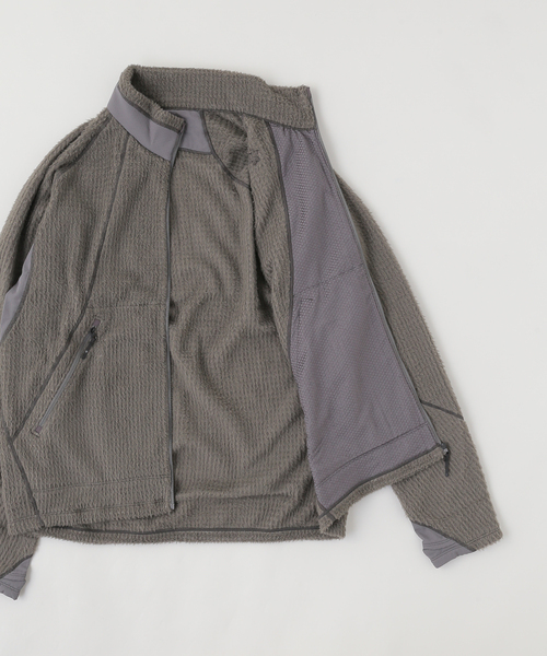 GOLDWIN(ゴールドウィン)の「Goldwin / ゴールドウィン Kel Mid Jacket(その他アウター・メンズ・ブラウン/ブラック・3/2)」の7枚目の写真
