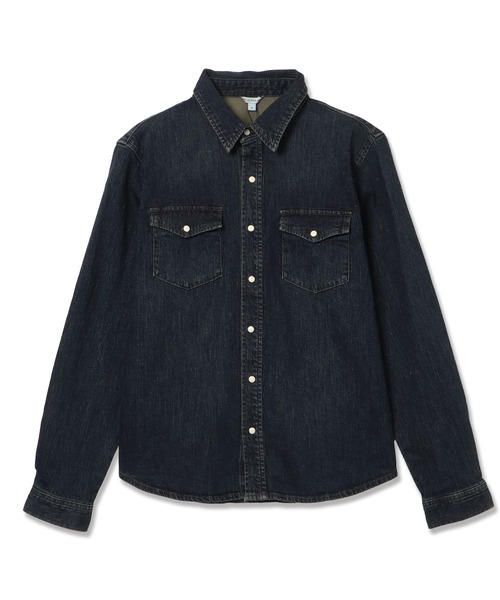 MENS Denim Shirt | GUESS(ゲス) JAPAN 公式オンラインストア | GUESS