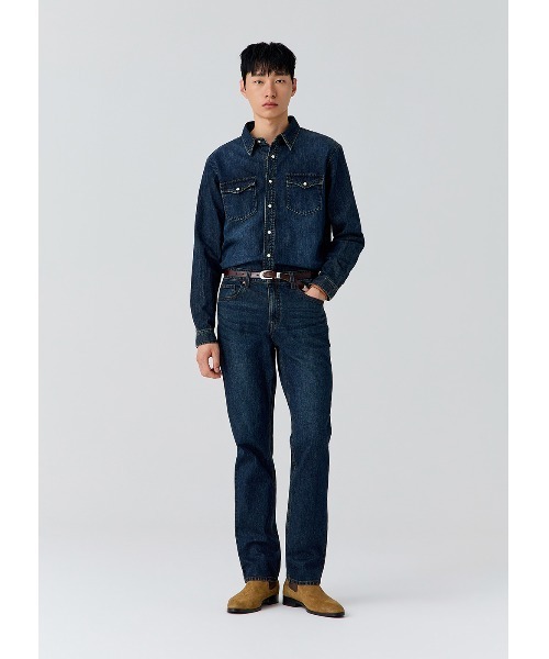 MENS Denim Shirt | GUESS(ゲス) JAPAN 公式オンラインストア | GUESS