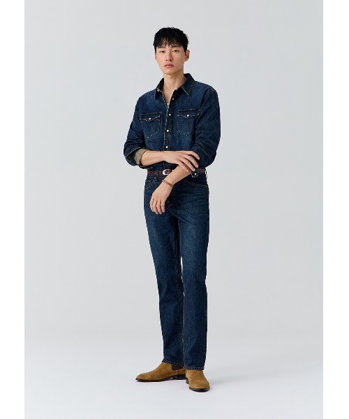 MENS Denim Shirt | GUESS(ゲス) JAPAN 公式オンラインストア | GUESS