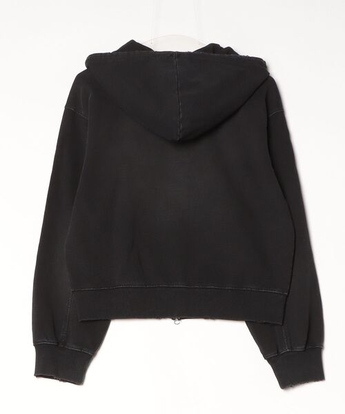 UNISEX Zip Hoodie | GUESS(ゲス) JAPAN 公式オンラインストア | GUESS
