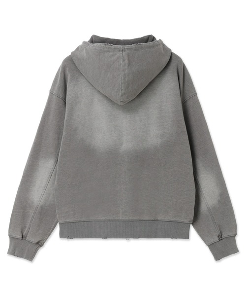UNISEX Zip Hoodie | GUESS(ゲス) JAPAN 公式オンラインストア | GUESS
