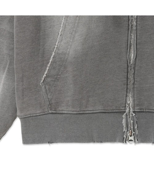 UNISEX Zip Hoodie | GUESS(ゲス) JAPAN 公式オンラインストア | GUESS