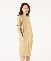 MOUSSY | ERI LOOSE OPJ(ワンピース)