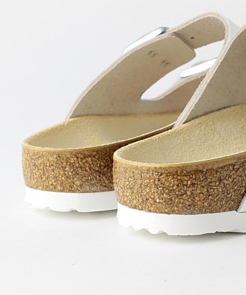 BIRKENSTOCK(ビルケンシュトック)の「※※BIRKENSTOCK(ビルケンシュトック) ARIZONA(サンダル・レディース・ホワイト・39/36/38/37)」の3枚目の写真