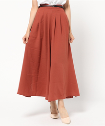 VENCEEXCHANGE | ジョーゼットスカンツ(その他パンツ)