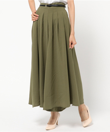 VENCEEXCHANGE | ジョーゼットスカンツ(その他パンツ)