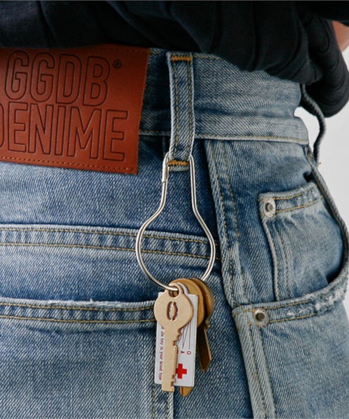 フィービー　oldceline キーリング チャーム フィービー oldceline キーリング チャーム
