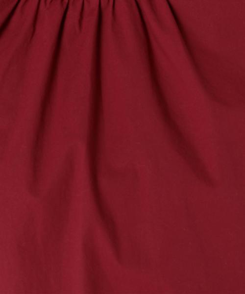 Another Edition(アナザーエディション)の「2WAYリボンブラウス/AEBFC 2WAY RIBBON BLUS(シャツ/ブラウス・レディース・ベージュ/ワインレッド・FREE)」の14枚目の写真