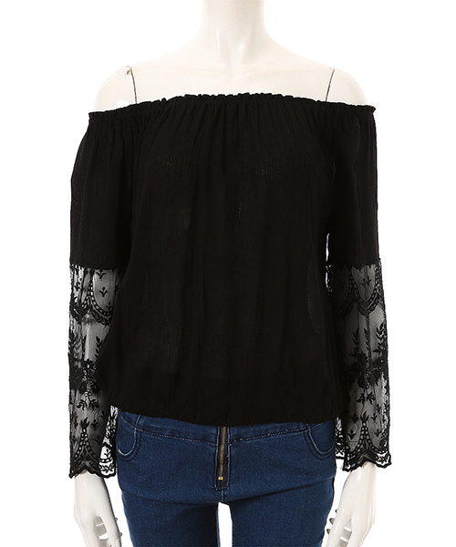 トップス OAF 2WAY NUANCE TOP BLACK CC406206002A001_01.jpg?sw=550&