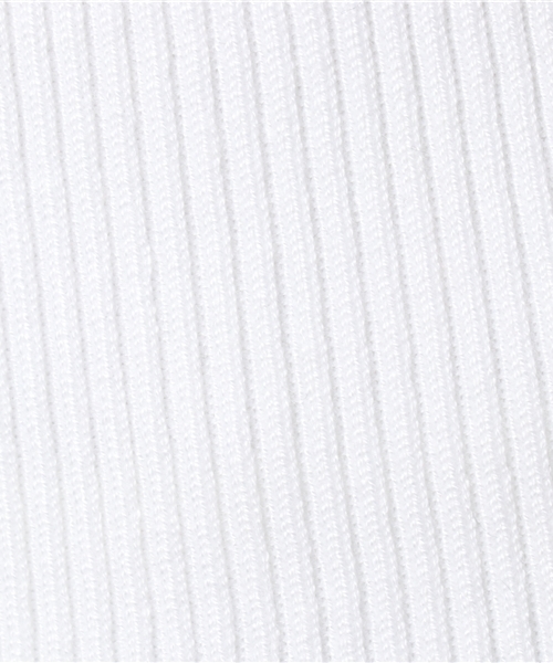 MURUA（ムルーア）の「フリルＲＩＢニット（ニット/セーター・レディース・アイボリー/ブラック/イエロー・FREE）」の11枚目の写真