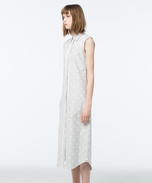 THOM BROWNE☆チェック ツイード コットン ワンピース LADIES resize_image.php?image=