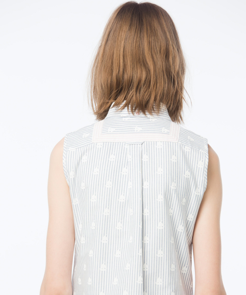 koe×THOM BROWNE（コエトムブラウン）の「[koe×THOM BROWNE