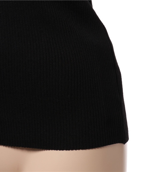 Color（カラー）の「レースニットキャミソール（キャミソール・レディース・ベージュ/ホワイト/ベビーピンク/ブラック・MEDIUM）」の8枚目の写真