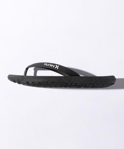 Hurley (ハーレー)の「<Hurley> ONE&ONLY SANDAL/サンダル ◆(サンダル・メンズ・ブラック/その他1・7/10/9/8)」の4枚目の写真